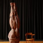 Frits Achten, Triangle vase