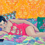 Julia von Kienlin, Pink Wolly