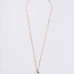 Jesler Muntendam, Cay necklace, goldplated