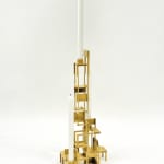 Dirk Duif, Chairholder: Straight 3 Seater (V5)