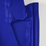 Nadja Schlenker, Shard Collage - cobalt blue