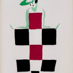 Sonia Delaunay, Untitled 18
