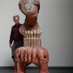 Frits Achten, Walking bird