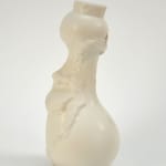 Nadja Schlenker, EDITION Curve Vase #5 - white