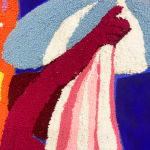 Lisette van Hoogenhuyze, Fofoca/Fuxico diptych
