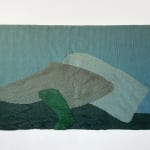 Pieternel Eisinga-Verhoeven, Flower on the water, 1975