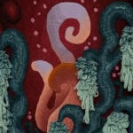 Alfhild Sarah Külper, Stone Bloom Garden (vase)