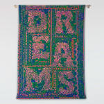 Yamuna Forzani, Circle Pillow Mint