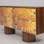 REM Atelier, Wall skins - Gold skin
