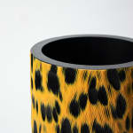 Rik van Veen, Leopard vase