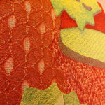 Kiki van Eijk, Raku! - Ceramic wall story 25