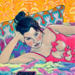 Julia von Kienlin, Pink Wolly