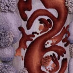 Alfhild Sarah Külper, Stone Bloom Garden (vase)