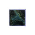 Yamuna Forzani, Circle Pillow Mint