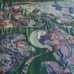 Sina Dyks, Dwindled Scenery