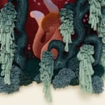 Alfhild Sarah Külper, Stone Bloom Garden (vase)