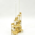 Dirk Duif, Chairholder: Straight 2 Seater (V6)
