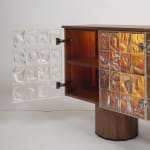 REM Atelier, Wall skins - Gold skin