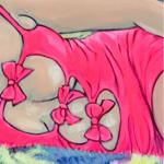 Julia von Kienlin, Pink Wolly
