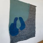 Pieternel Eisinga-Verhoeven, Flower on the water, 1975