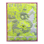 Yamuna Forzani, Circle Pillow Mint