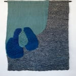 Pieternel Eisinga-Verhoeven, Flower on the water, 1975