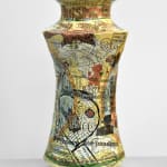 Chris Rijk, Outdated vase