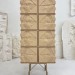 Nynke Koster, UM 1800 (Marble sea blue look)