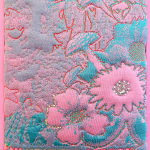 Yamuna Forzani, Circle Pillow Mint