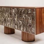 REM Atelier, Wall skins - Gold skin