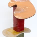 Kiki van Eijk, Raku! - Ceramic wall story 25