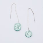 Jesler Muntendam, Serpent silver (pair)