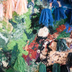 Alfhild Sarah Külper, Stone Bloom Garden (vase)