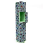 Simone Post, Column cabinet - no stars in the sky tonight