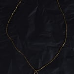 Jesler Muntendam, Cay necklace, goldplated