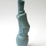 Nadja Schlenker, Cityscape Vase - #8