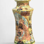 Chris Rijk, Outdated vase