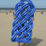 Rik van Veen, Noodle light small yellow