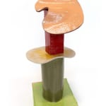 Kiki van Eijk, Raku! - Ceramic wall story 25