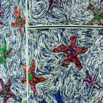Simone Post, Column cabinet - no stars in the sky tonight