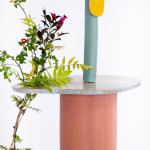 Kiki van Eijk, Raku! - Ceramic wall story 25