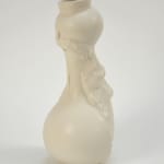 Nadja Schlenker, EDITION Curve Vase #5 - white