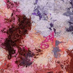 Alfhild Sarah Külper, Stone Bloom Garden (vase)