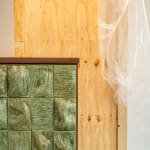 REM Atelier, Wall skins - Gold skin
