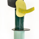 Kiki van Eijk, Raku! - Ceramic wall story 25