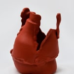Nadja Schlenker, Fragment Vase #4