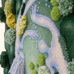 Alfhild Sarah Külper, Stone Bloom Garden (vase)