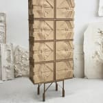 Nynke Koster, UM 1800 (Marble sea blue look)