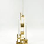 Dirk Duif, Chairholder: Straight 3 Seater (V5)