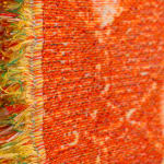 Kiki van Eijk, Raku! - Ceramic wall story 25